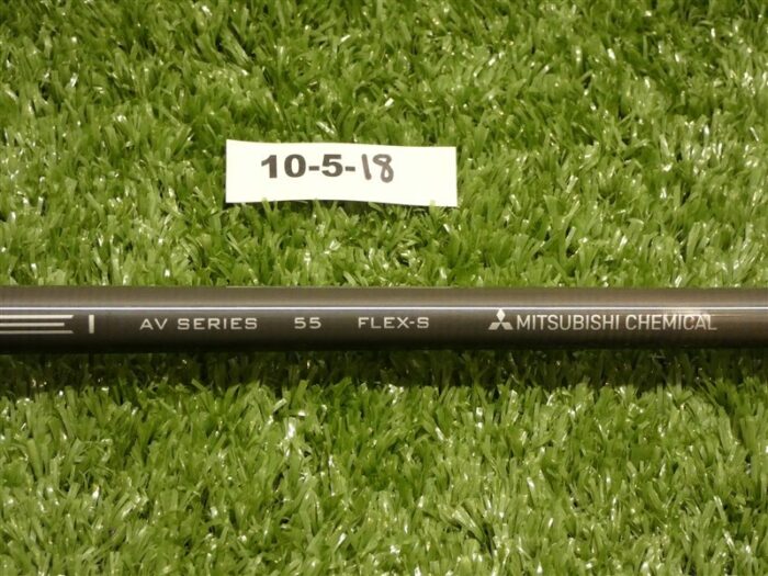 TaylorMade Mitsubishi Tensei AV Blue SFW 55 Stiff Driver Shaft 43.75″ Excellent