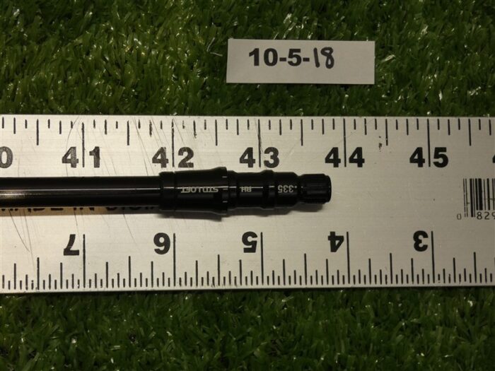 TaylorMade Mitsubishi Tensei AV Blue SFW 55 Stiff Driver Shaft 43.75″ Excellent
