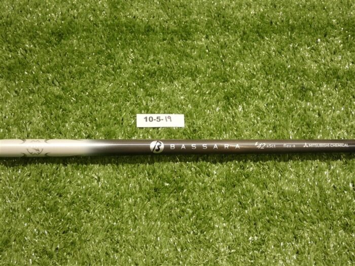 TaylorMade Mitsubishi Bassara E 42 x5ct Regular Driver Shaft 44.5″ Excellent