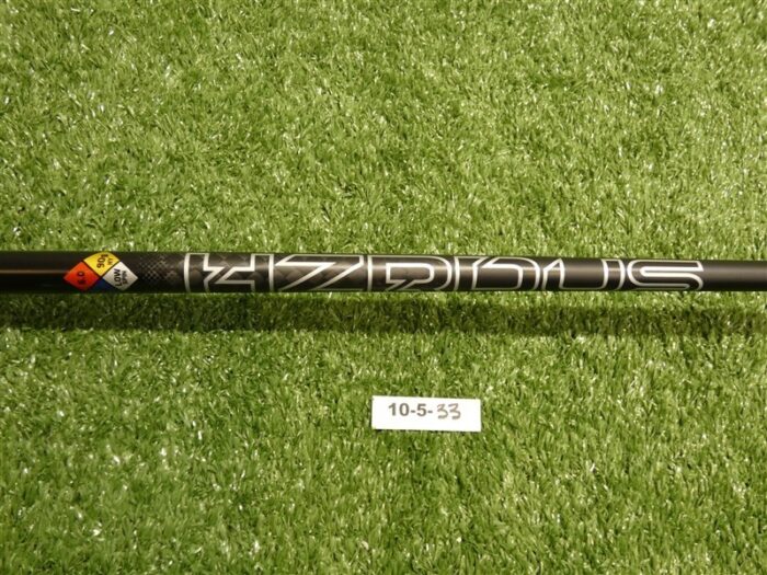 Titleist 2025 T250U 22* 4 Utility Iron HZRDUS 90g 6.0 Stiff Graphite New