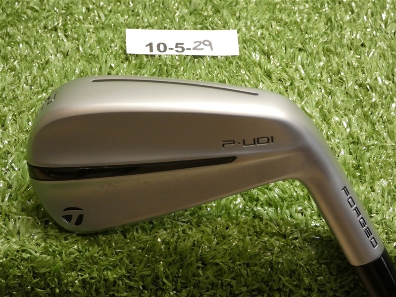 TaylorMade P-UDI Forged 17* 2 Iron Utility Recoil F5 Extra Stiff Graphite New