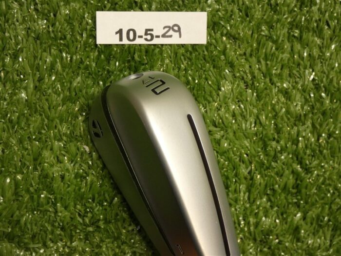 TaylorMade P-UDI Forged 17* 2 Iron Utility Recoil F5 Extra Stiff Graphite New
