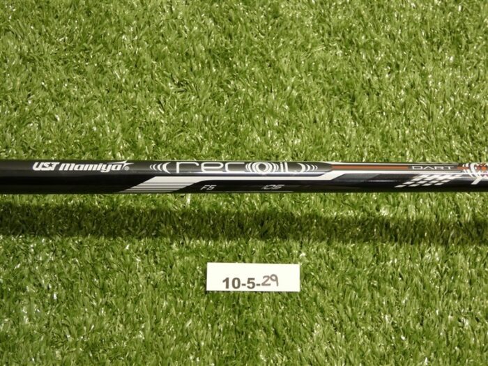 TaylorMade P-UDI Forged 17* 2 Iron Utility Recoil F5 Extra Stiff Graphite New