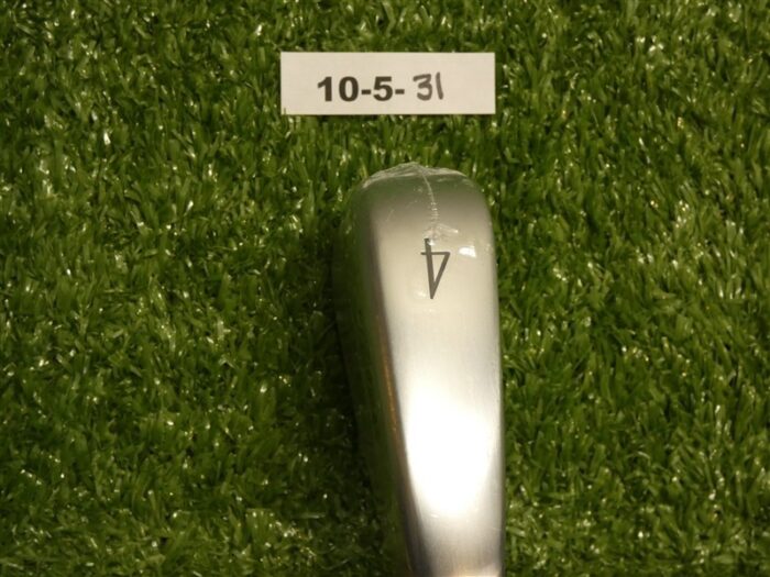 Titleist 2025 U505 22* 4 Utility Iron HZRDUS 80g 6.0 Stiff Graphite New
