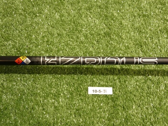 Titleist 2025 U505 22* 4 Utility Iron HZRDUS 80g 6.0 Stiff Graphite New