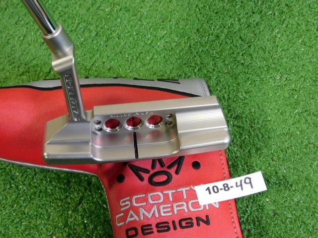 Titleist Scotty Cameron 2025 Studio Style Newport 2 34″ Putter w Headcover New