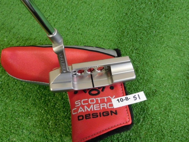 Titleist Scotty Cameron 2025 Studio Style Newport 2 35″ Putter w Headcover New
