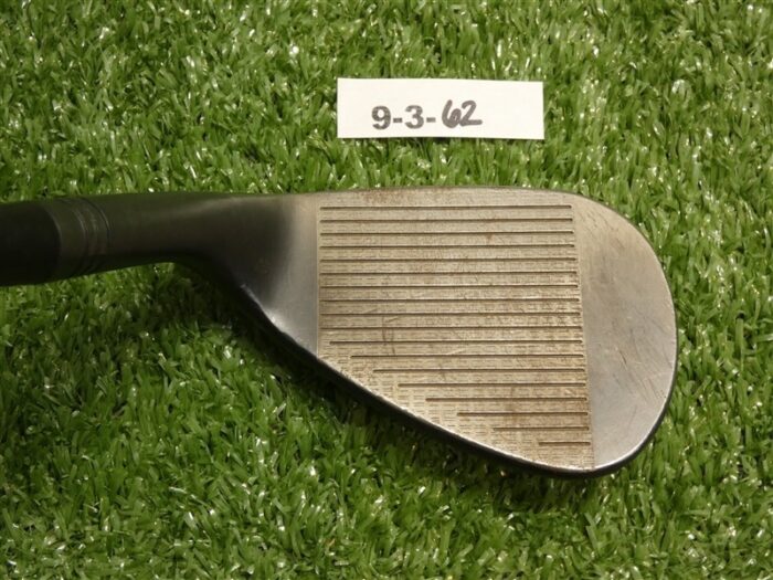 TaylorMade Milled Grind 2 MG2 Black 58* 11* Lob Wedge SB DG S200 Steel