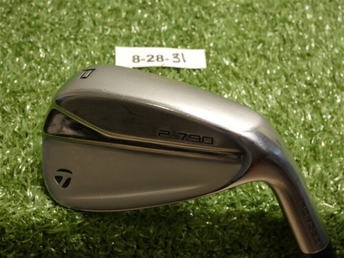 TaylorMade 2021 P790 Forged 45* Pitching Wedge Recoil ES F4 Stiff Graphite