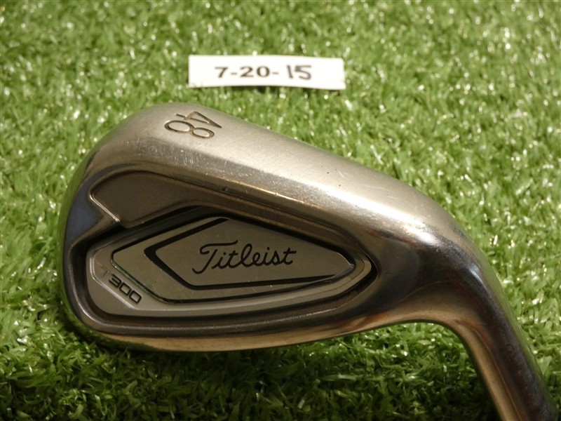 Titleist 2021 T300 Womens 48* Gap Wedge Tensei AV Ladies Graphite U-size Grip