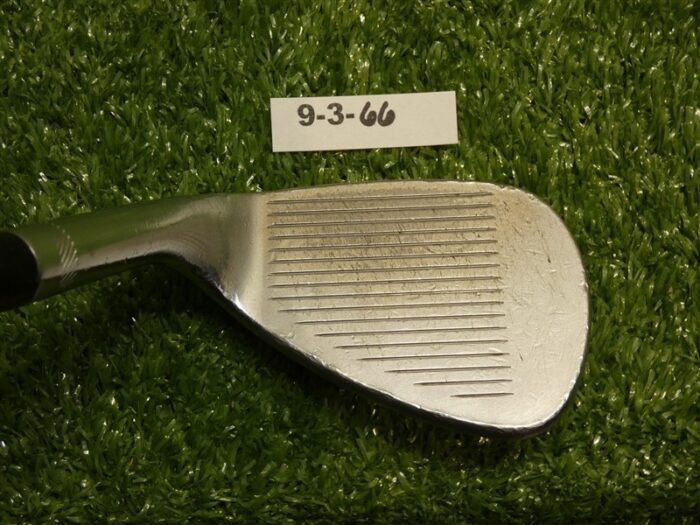 Titleist Vokey SM5 Chrome 54* 10* Sand Wedge M Grind Dynamic Gold Steel Midsize