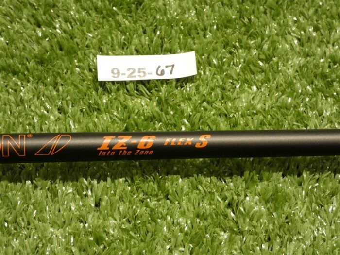TaylorMade Graphite Design Tour AD IZ-6 S Stiff Driver Shaft 44.5″ Mint