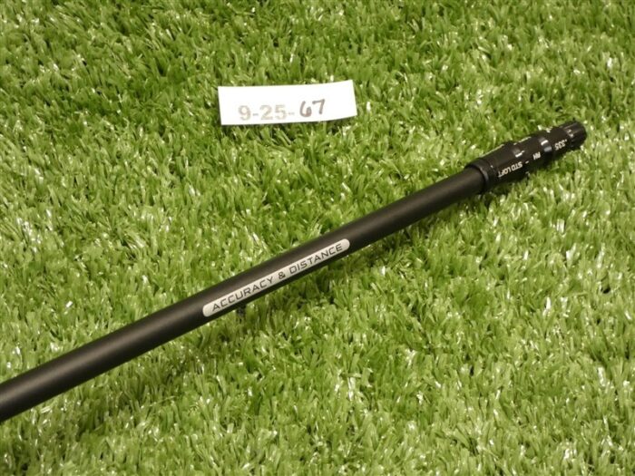 TaylorMade Graphite Design Tour AD IZ-6 S Stiff Driver Shaft 44.5″ Mint