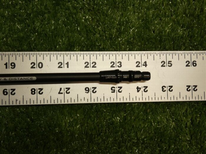 TaylorMade Graphite Design Tour AD IZ-6 S Stiff Driver Shaft 44.5″ Mint