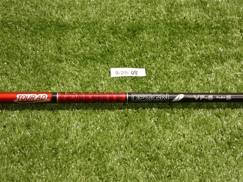 TaylorMade Graphite Design Tour AD VF-6 S Stiff Driver Shaft 44.5″ Mint