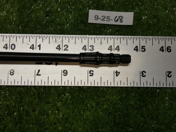 TaylorMade Graphite Design Tour AD VF-6 S Stiff Driver Shaft 44.5″ Mint