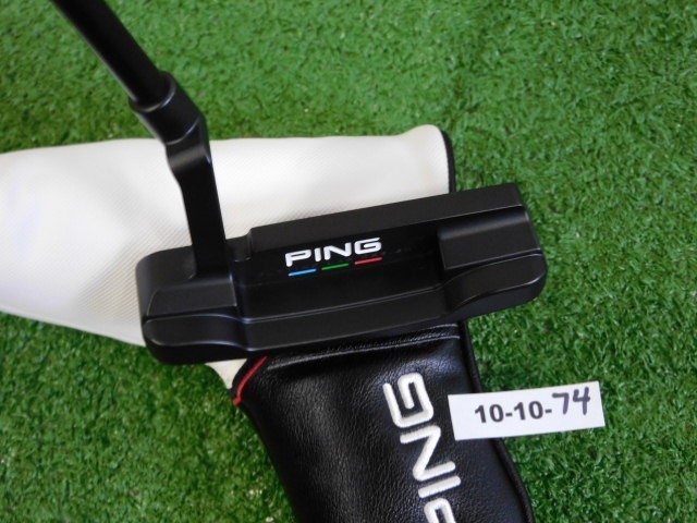 Ping PLD Milled Anser 34″ Putter with 2021 Headcover Mint