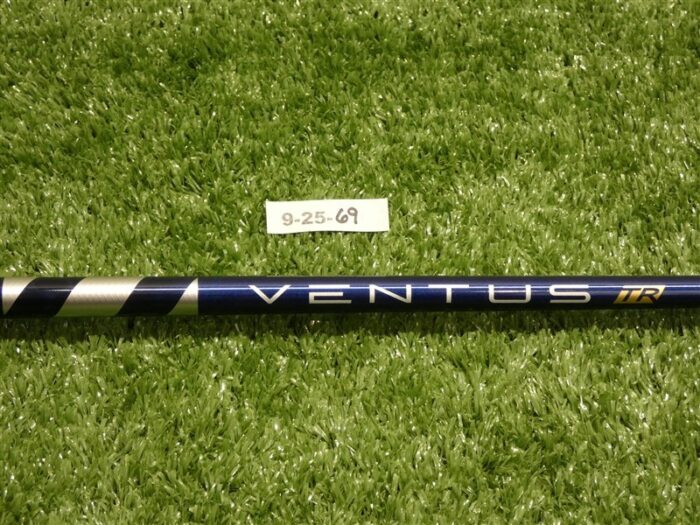 TaylorMade Ventus TR Blue VeloCore 7-X Extra Stiff Driver Shaft 44.5″ Mint