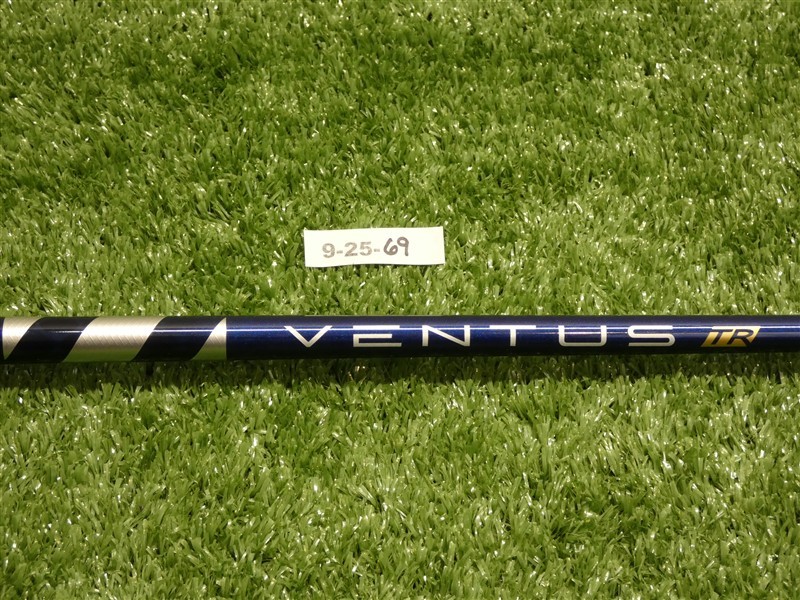 TaylorMade Ventus TR Blue VeloCore 7-X Extra Stiff Driver Shaft 44.5″ Mint