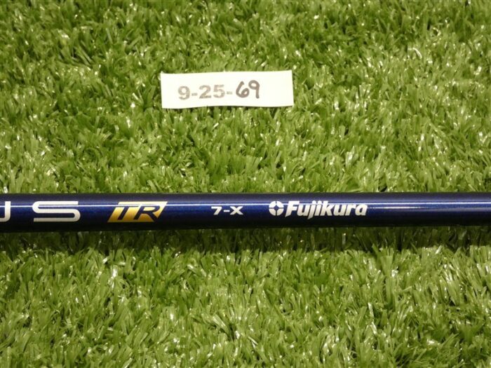 TaylorMade Ventus TR Blue VeloCore 7-X Extra Stiff Driver Shaft 44.5″ Mint