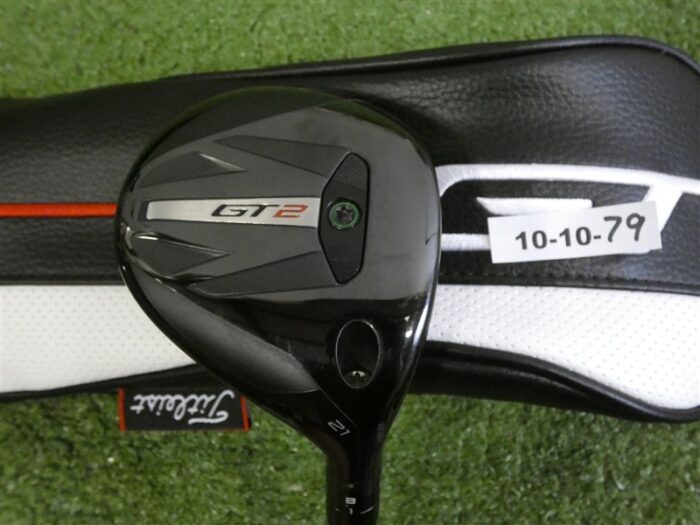 Titleist GT2 21* 7 Wood Tensei 1K Blue 65 Stiff Graphite with Headcover