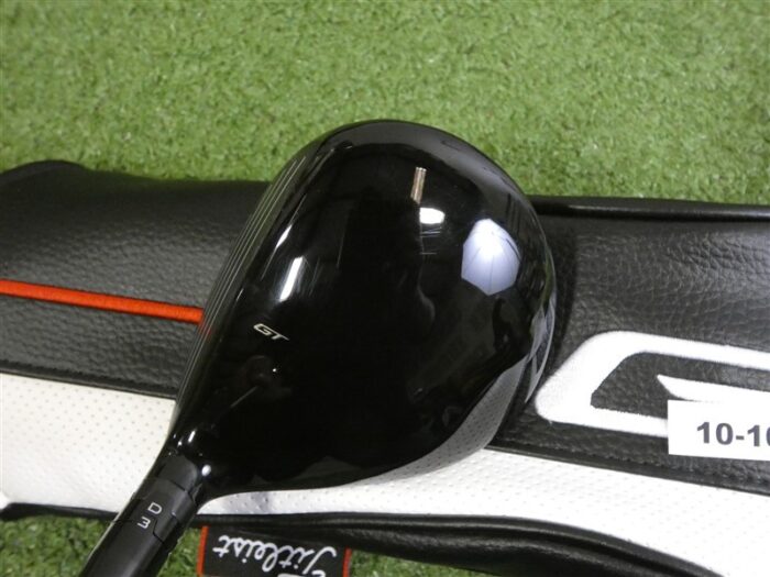 Titleist GT2 21* 7 Wood Tensei 1K Blue 65 Stiff Graphite with Headcover