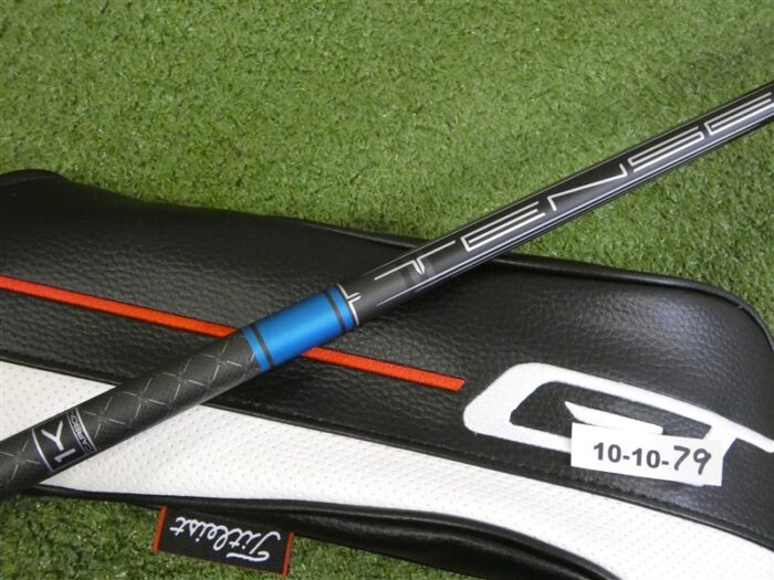 Titleist GT2 21* 7 Wood Tensei 1K Blue 65 Stiff Graphite with Headcover