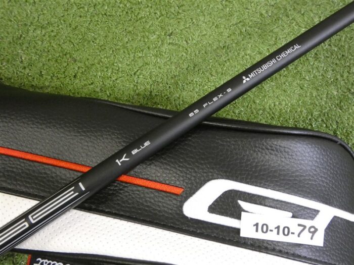 Titleist GT2 21* 7 Wood Tensei 1K Blue 65 Stiff Graphite with Headcover