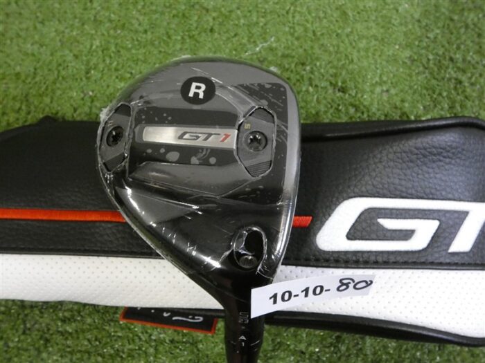Titleist GT1 23* 5 Hybrid Air Speeder 50 Regular Graphite with Headcover New