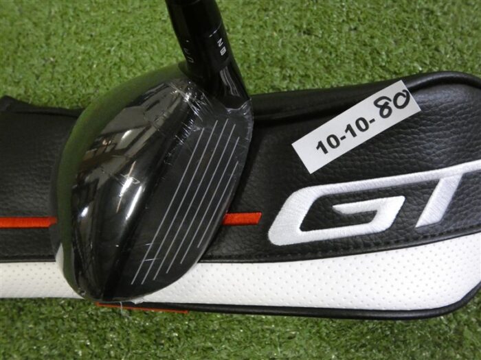 Titleist GT1 23* 5 Hybrid Air Speeder 50 Regular Graphite with Headcover New