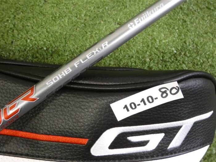 Titleist GT1 23* 5 Hybrid Air Speeder 50 Regular Graphite with Headcover New