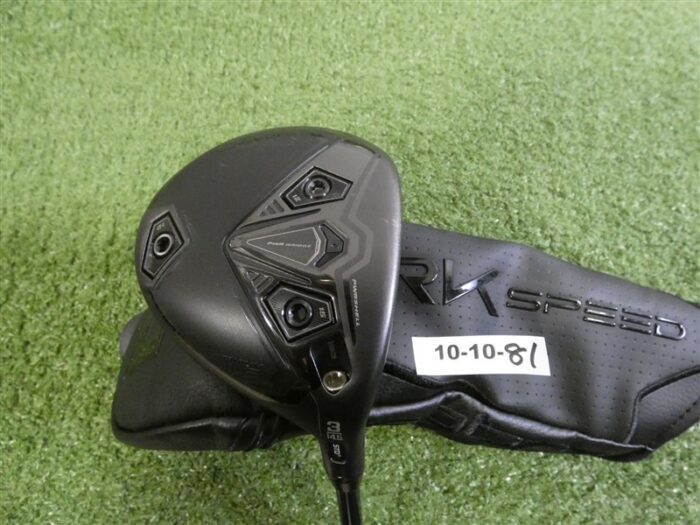 Cobra DarkSpeed LS 14.5* 3 Wood LIN-Q M40X 7F5 X Extra Stiff Graphite w HC Mid