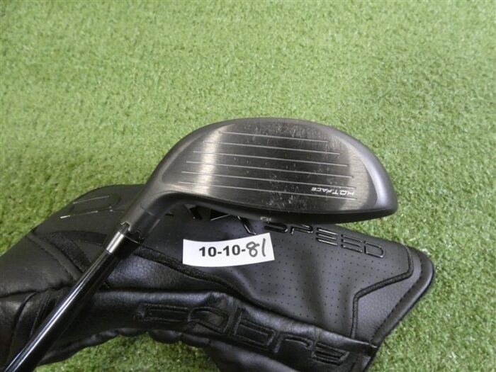Cobra DarkSpeed LS 14.5* 3 Wood LIN-Q M40X 7F5 X Extra Stiff Graphite w HC Mid