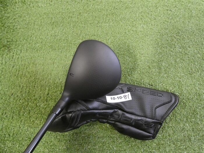 Cobra DarkSpeed LS 14.5* 3 Wood LIN-Q M40X 7F5 X Extra Stiff Graphite w HC Mid