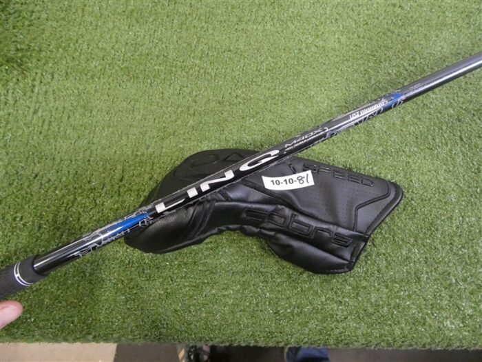 Cobra DarkSpeed LS 14.5* 3 Wood LIN-Q M40X 7F5 X Extra Stiff Graphite w HC Mid