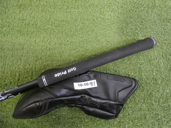 Cobra DarkSpeed LS 14.5* 3 Wood LIN-Q M40X 7F5 X Extra Stiff Graphite w HC Mid