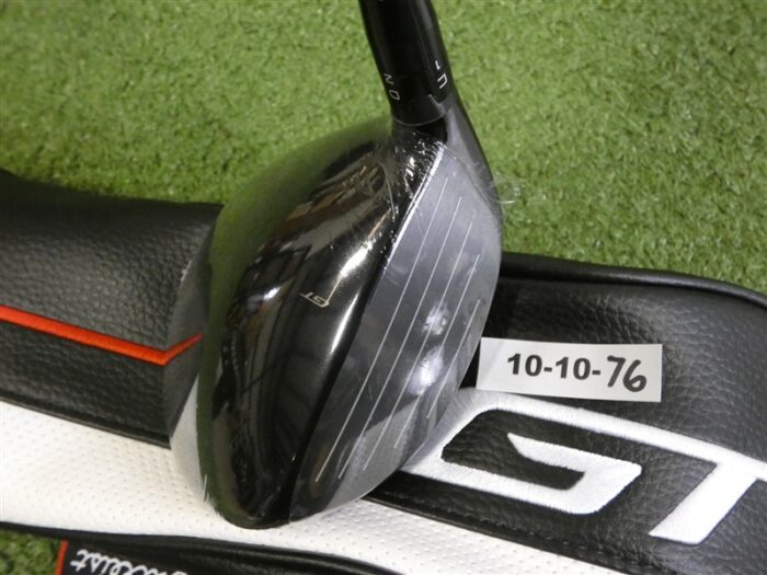 Titleist GT3 15* 3 Wood Tensei 1K Blue 65 Regular Graphite with Headcover New