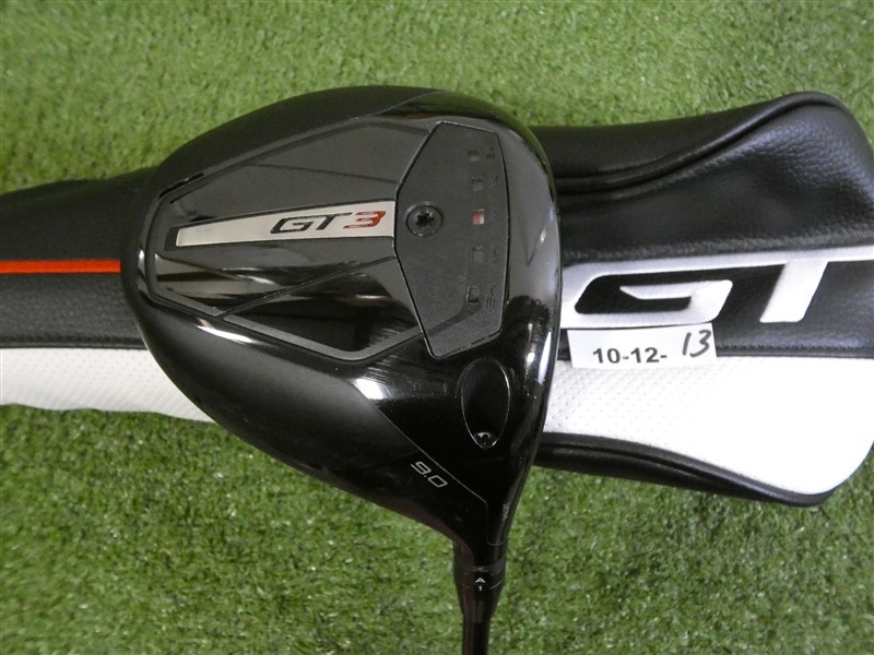 Titleist GT3 9.0* Driver Tensei AV Blue 55 Regular Graphite with Headcover