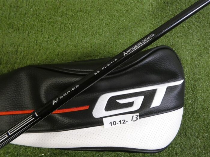 Titleist GT3 9.0* Driver Tensei AV Blue 55 Regular Graphite with Headcover