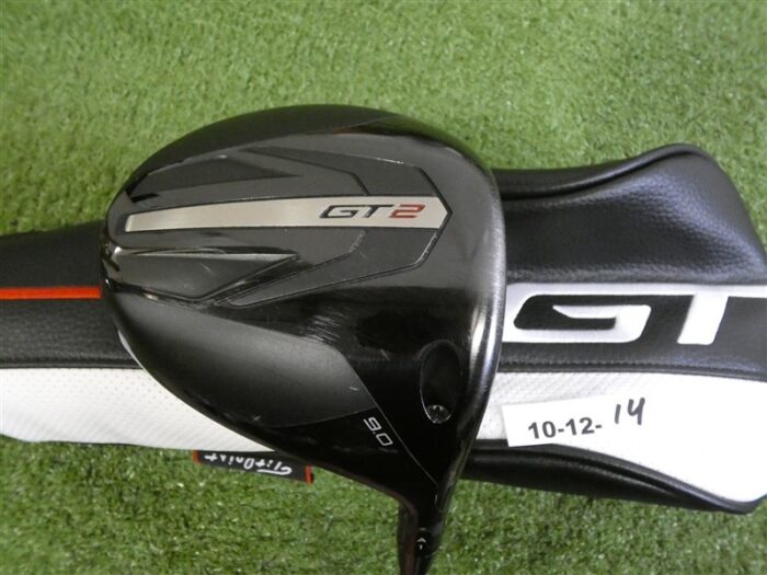 Titleist GT2 9.0* Driver Tensei 1K Black 65 Stiff Graphite with Headcover