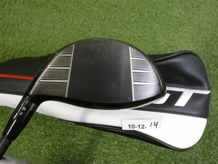 Titleist GT2 9.0* Driver Tensei 1K Black 65 Stiff Graphite with Headcover