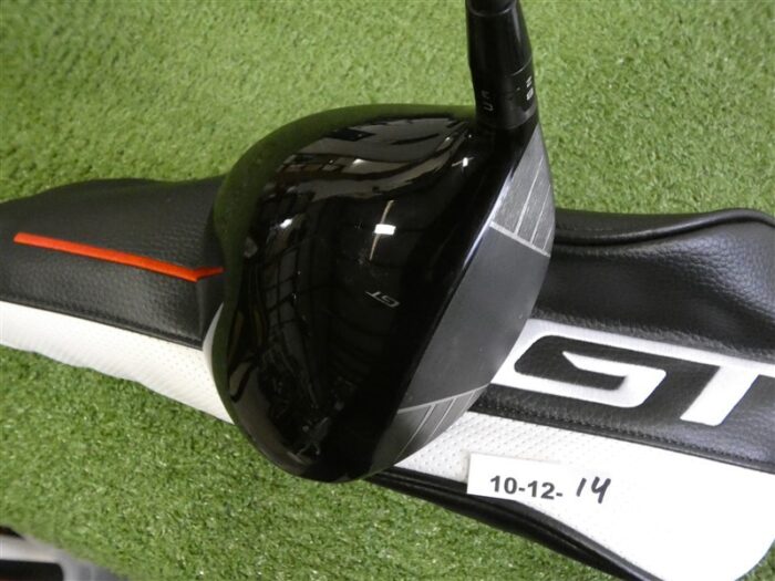Titleist GT2 9.0* Driver Tensei 1K Black 65 Stiff Graphite with Headcover