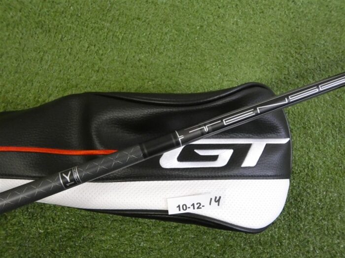 Titleist GT2 9.0* Driver Tensei 1K Black 65 Stiff Graphite with Headcover