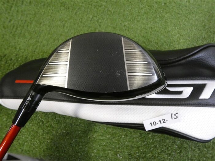 Titleist GT2 10.0* Driver Denali Red 50g 5.5 Regular Graphite with Headcover