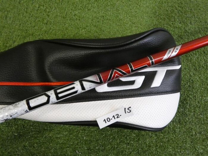 Titleist GT2 10.0* Driver Denali Red 50g 5.5 Regular Graphite with Headcover