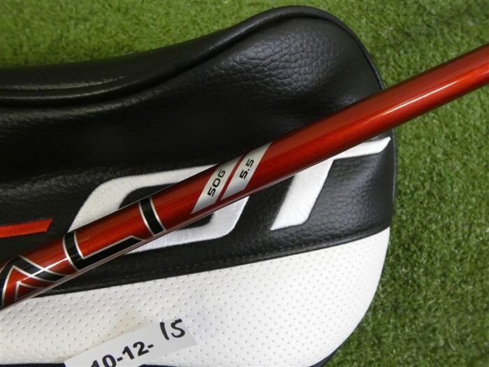 Titleist GT2 10.0* Driver Denali Red 50g 5.5 Regular Graphite with Headcover