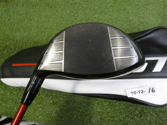Titleist GT2 10.0* Driver Denali Red 50g 5.5 Regular Graphite with Headcover