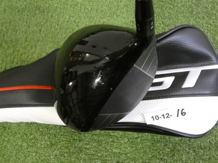 Titleist GT2 10.0* Driver Denali Red 50g 5.5 Regular Graphite with Headcover