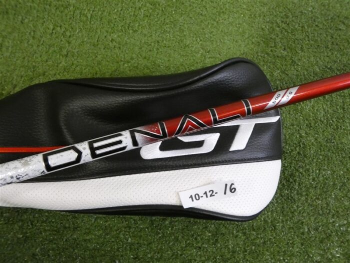 Titleist GT2 10.0* Driver Denali Red 50g 5.5 Regular Graphite with Headcover