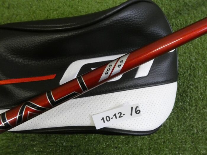 Titleist GT2 10.0* Driver Denali Red 50g 5.5 Regular Graphite with Headcover